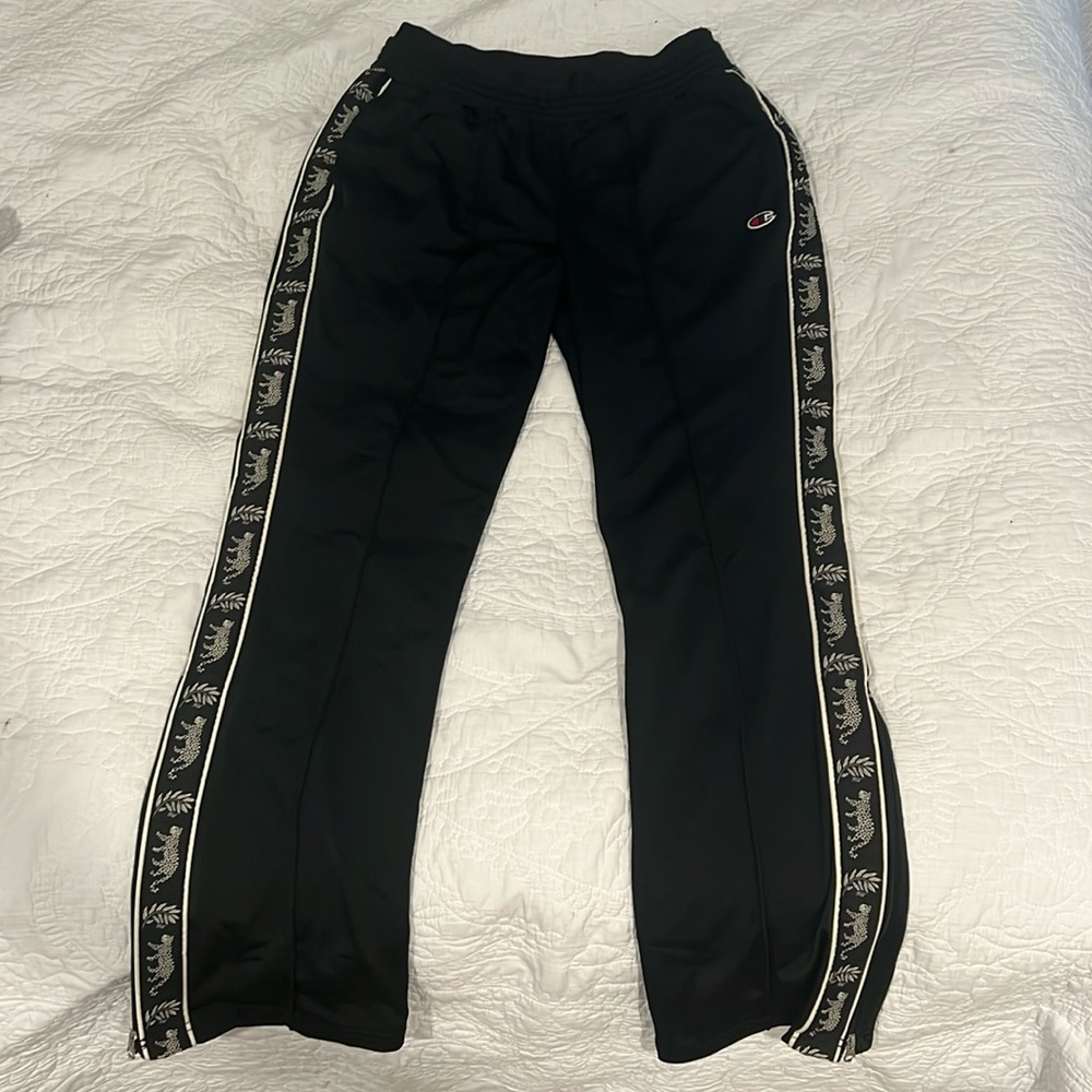 Champion track suit